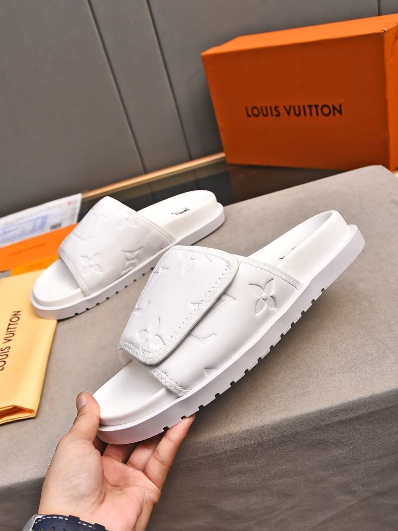 Louis Vuitton Slippers